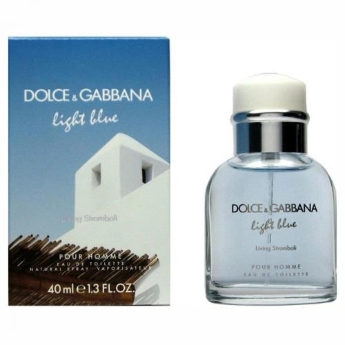 Фото Dolce & Gabbana Light Blue Living Stromboli