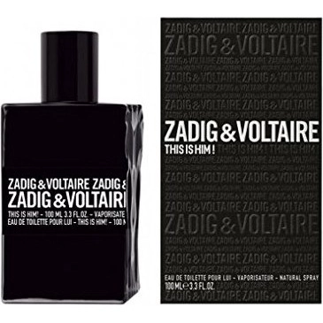 Фото Zadig & Voltaire This is Him