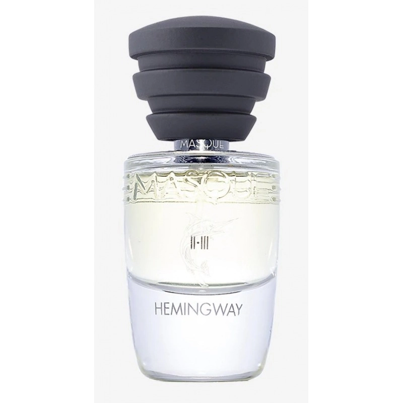 Фото Masque (homage to) Hemingway