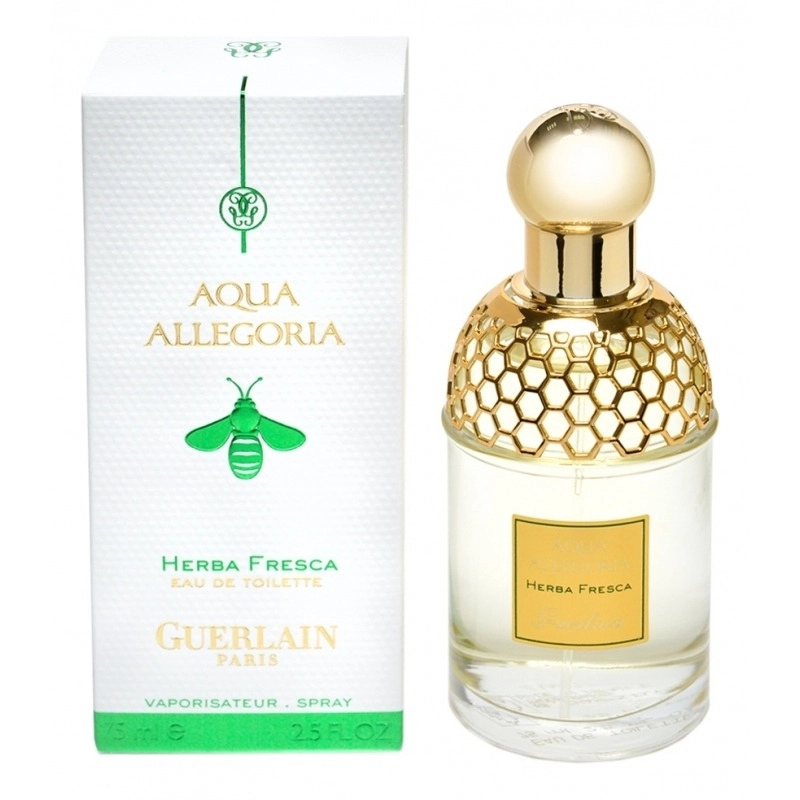Фото Guerlain Aqua Allegoria Herba Fresca