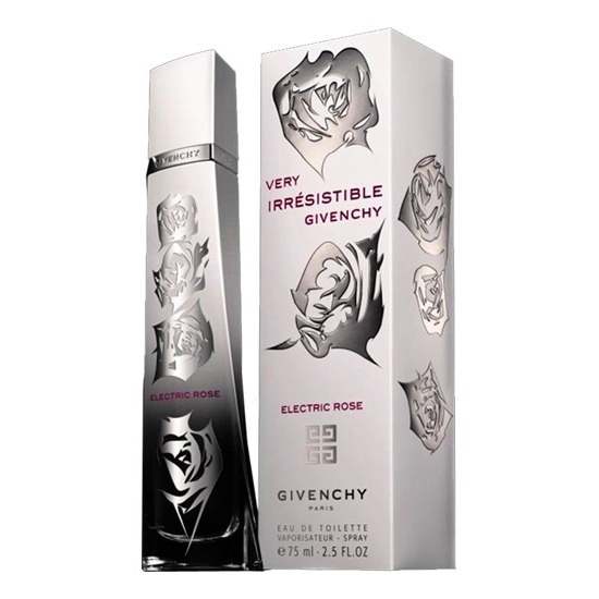 Фото Givenchy Very Irresistible Electric Rose