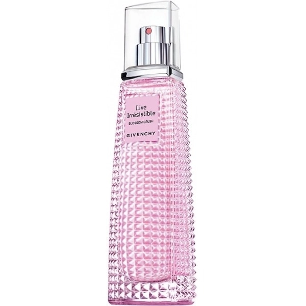 Фото Givenchy Live Irresistible Blossom Crush
