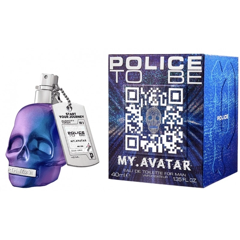 Фото Police To Be My.Avatar for Man