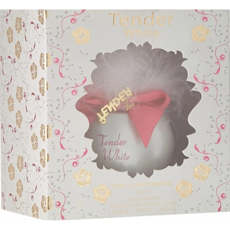 Фото Marc Joseph Tender White