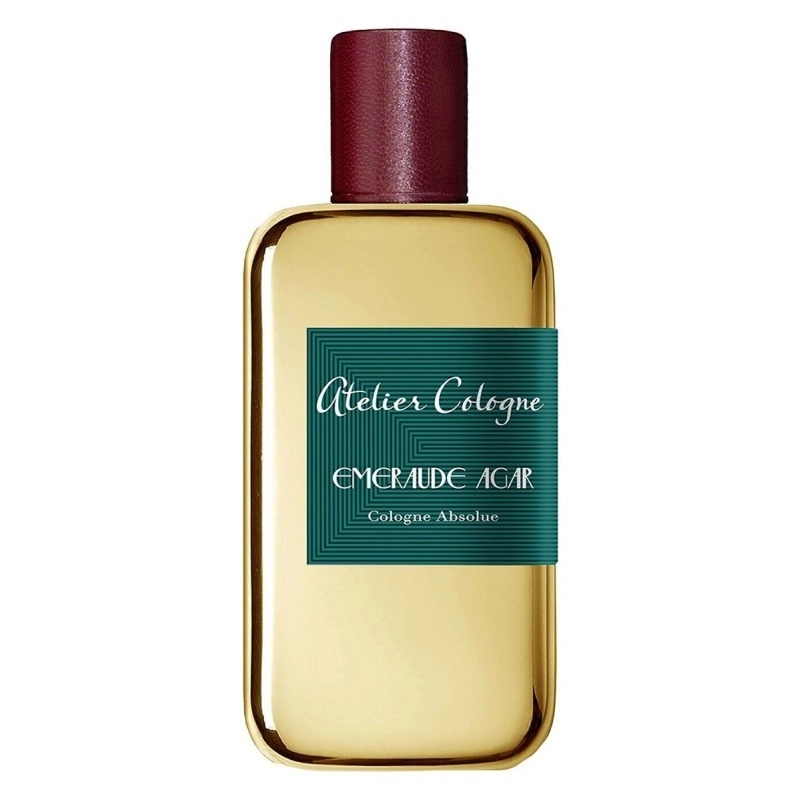 Фото Atelier Cologne Emeraude Agar