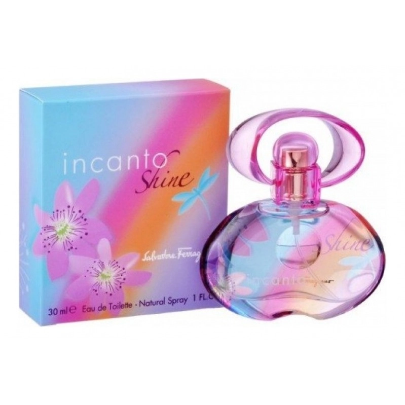 Фото Salvatore Ferragamo Incanto Shine