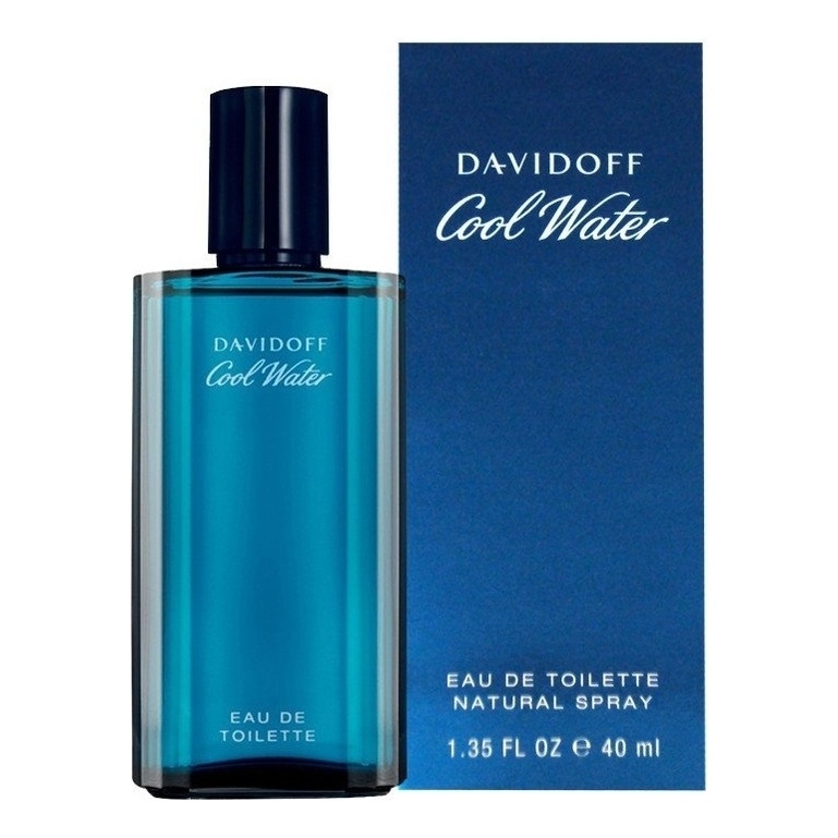 Фото Davidoff Cool Water Man