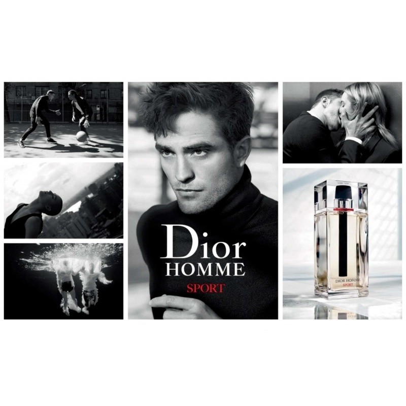 Фото Christian Dior Homme Sport 2017
