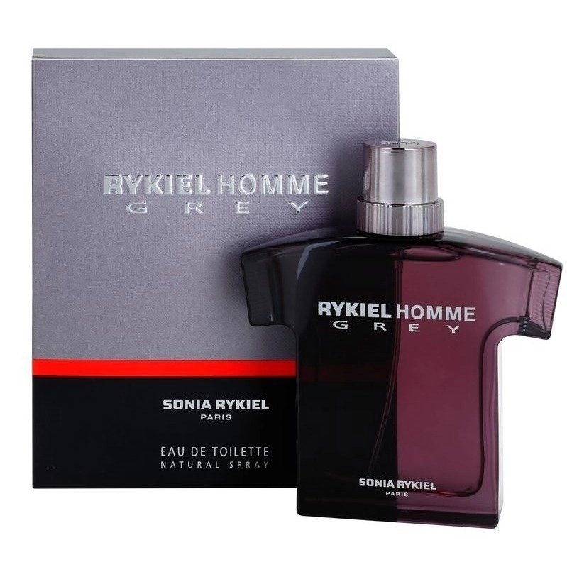 Фото Sonia Rykiel Homme Grey