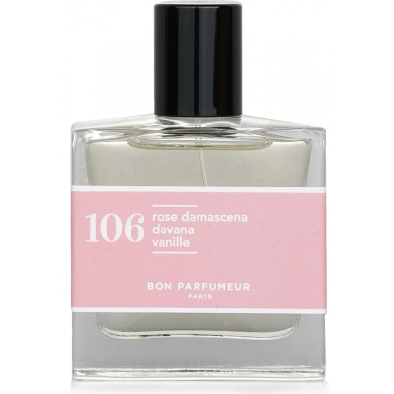 Фото Bon Parfumeur 106 damascena rose, davana, vanilla