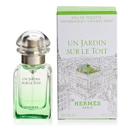 Фото Hermès Un Jardin Sur Le Toit