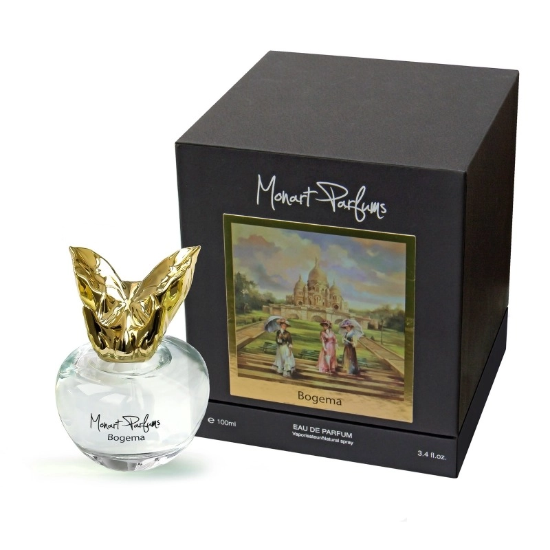 Фото Monart Parfums Bogema