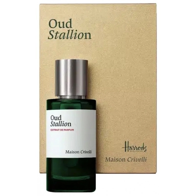Фото Maison Crivelli Oud Stallion