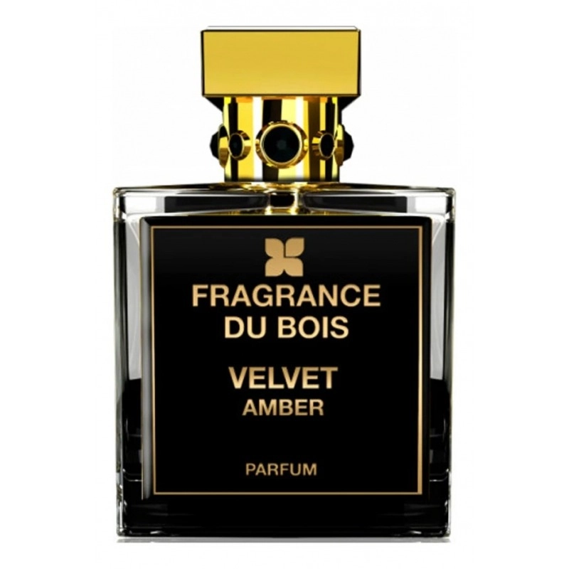 Фото Fragrance du Bois Velvet Amber