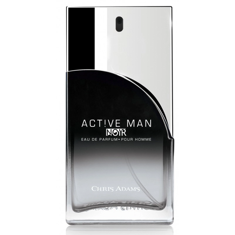 Фото Chris Adams Active Man Noir