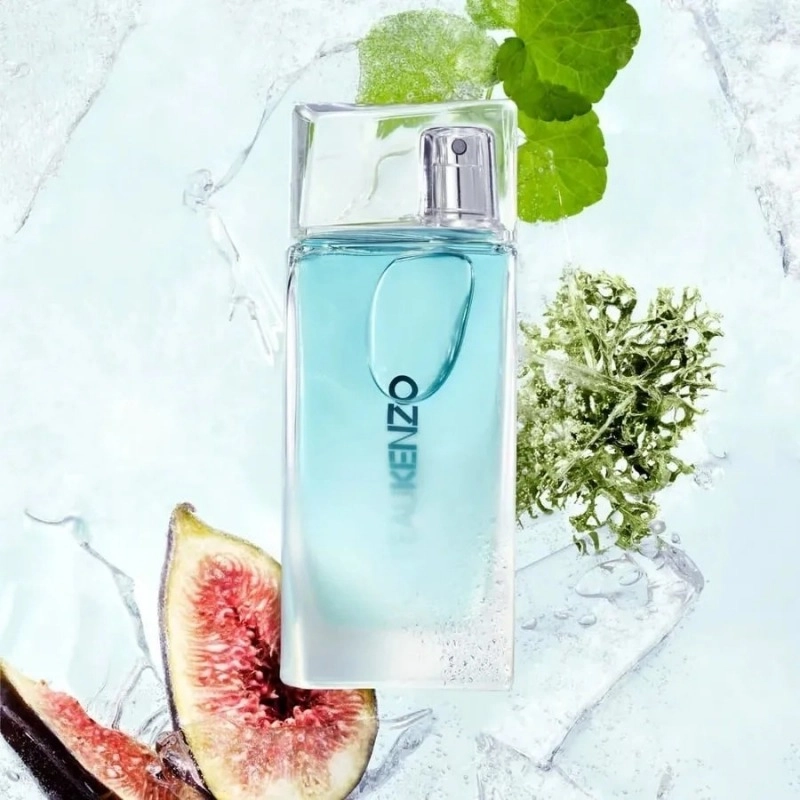 Фото L'Eau Kenzo Glacee Pour Homme
