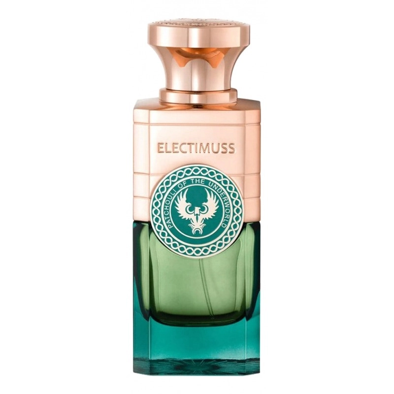 Фото Electimuss Patchouli of the Underworld