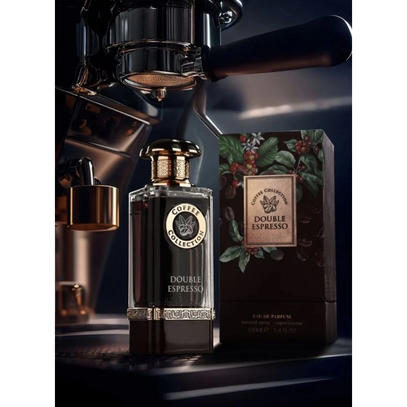Фото Fragrance World Double Espresso
