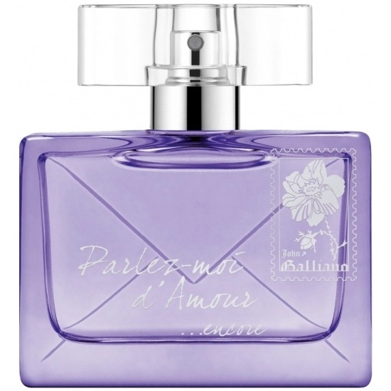 Фото John Galliano Parlez-Moi d'Amour Encore
