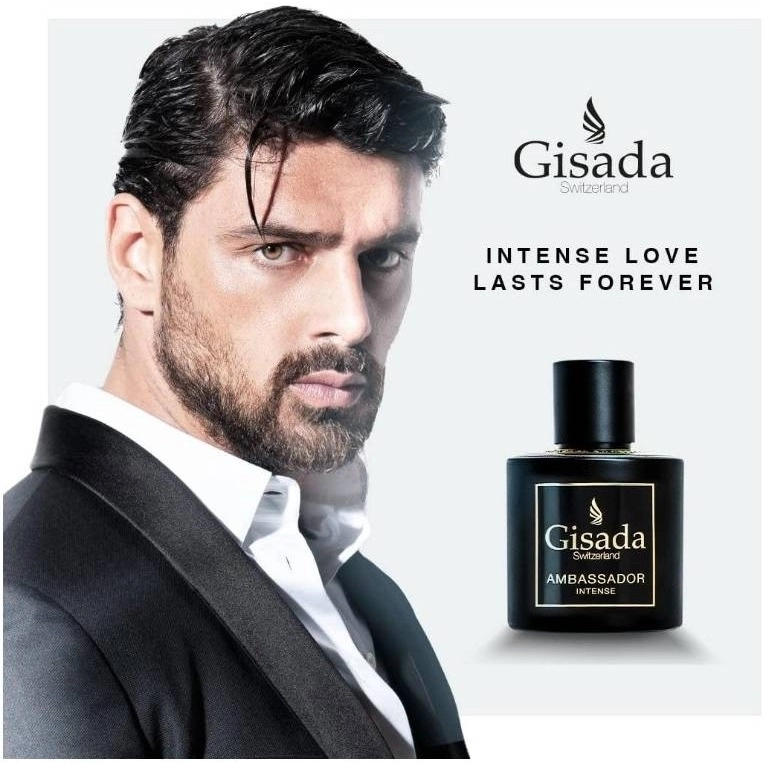 Фото Gisada Ambassador Intense