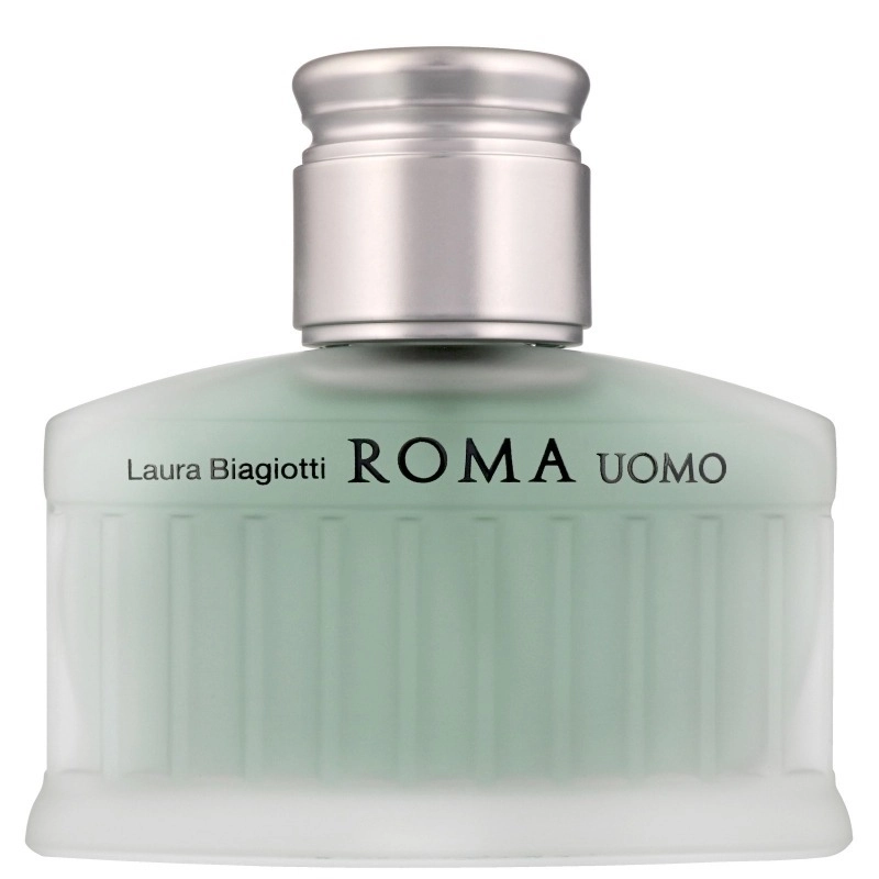 Фото Laura Biagiotti Roma Uomo Eau de Toilette Cedro