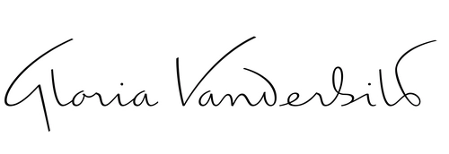 Фото Gloria Vanderbilt