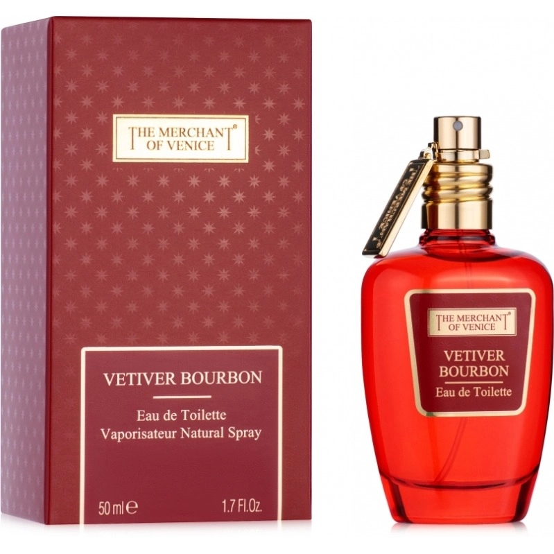 Фото The Merchant of Venice Vetiver Bourbon