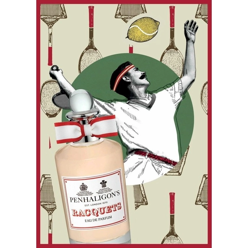 Фото Penhaligon's Racquets