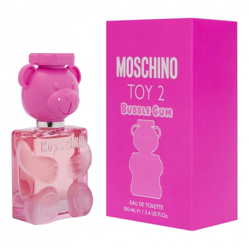 Фото Moschino Toy 2 Bubble Gum