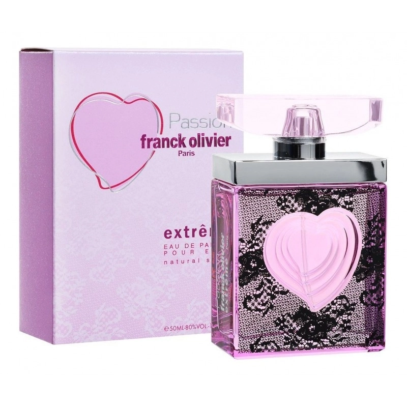 Фото Franck Olivier Passion Extreme