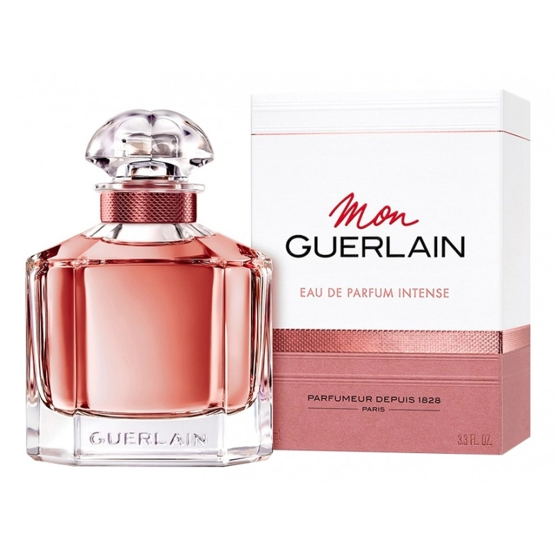 Фото Mon Guerlain Eau de Parfum Intense