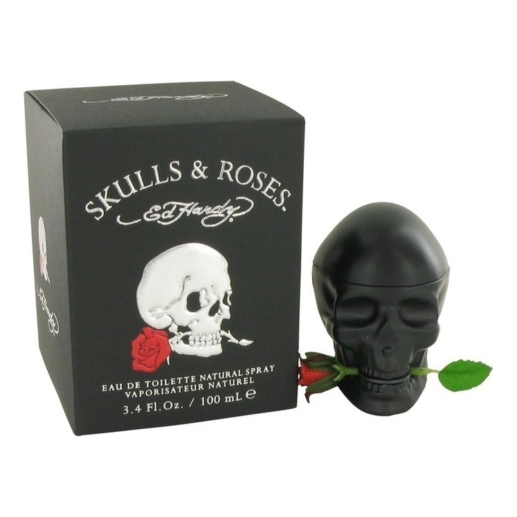 Фото Ed Hardy Skulls & Roses for Him