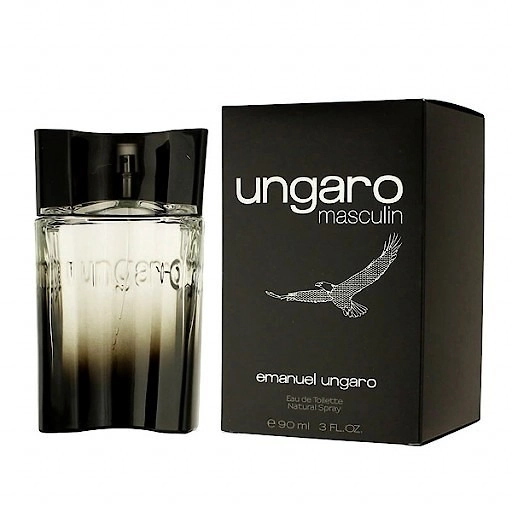 Фото Emanuel Ungaro Masculin