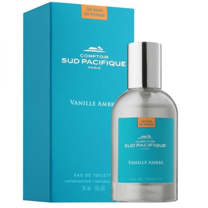 Фото Comptoir Sud Pacifique Vanille Ambre
