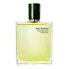 Фото Les Parfums Suspendus New Barbers Pamplemousse Gingembre