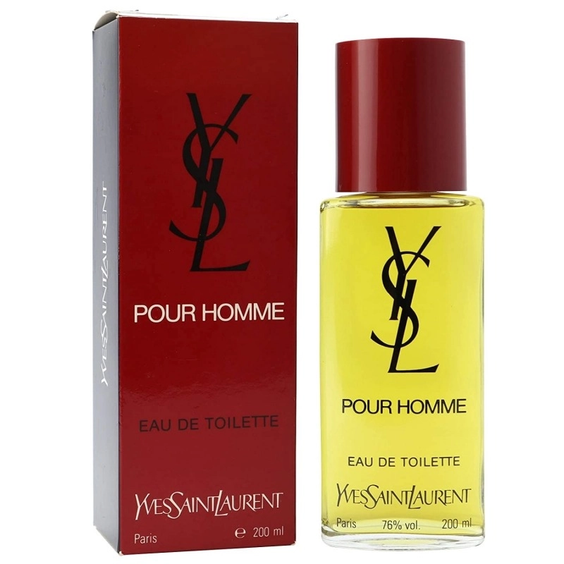 Фото Yves Saint Laurent Parfum Pour Homme