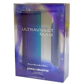 Фото Paco Rabanne Ultraviolet Man Aurora Borealis