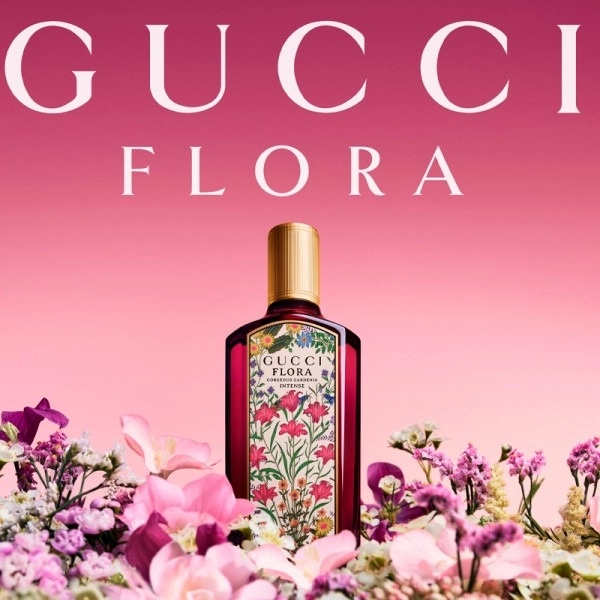Фото Gucci Flora Gorgeous Gardenia Intense