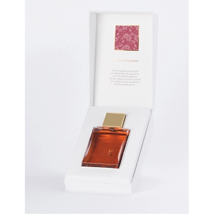 Фото Ella K Parfums Lettre de Pushkar
