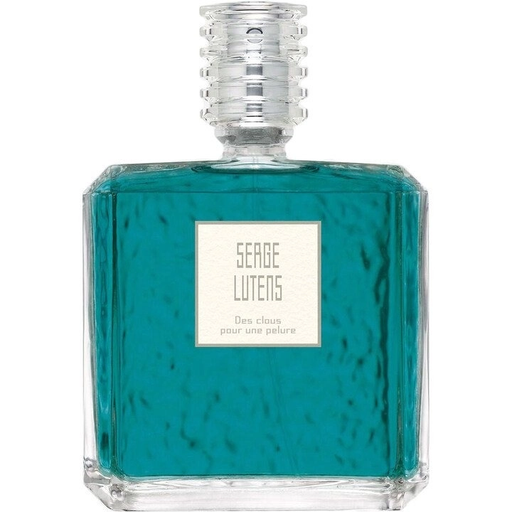 Фото Serge Lutens Des Clous Pour Une Pelure
