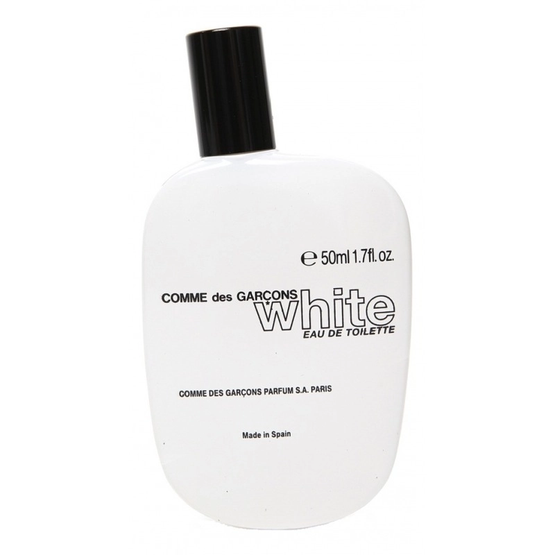 Фото Comme des Garçons White