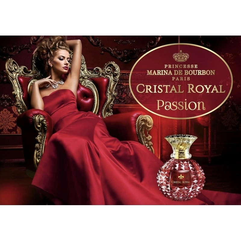Фото Marina de Bourbon Cristal Royal Passion Princesse
