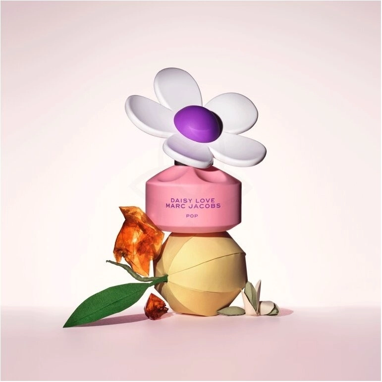 Фото Marc Jacobs Daisy Love Pop