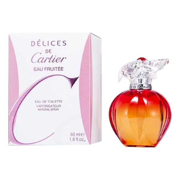 Фото Delices de Cartier Eau Fruitee