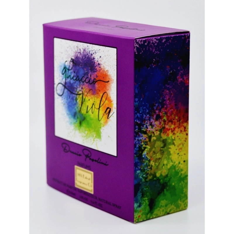 Фото Duccio Pasolini Parfums Ghiaccio Viola