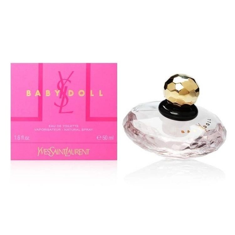Фото Yves Saint Laurent Baby Doll