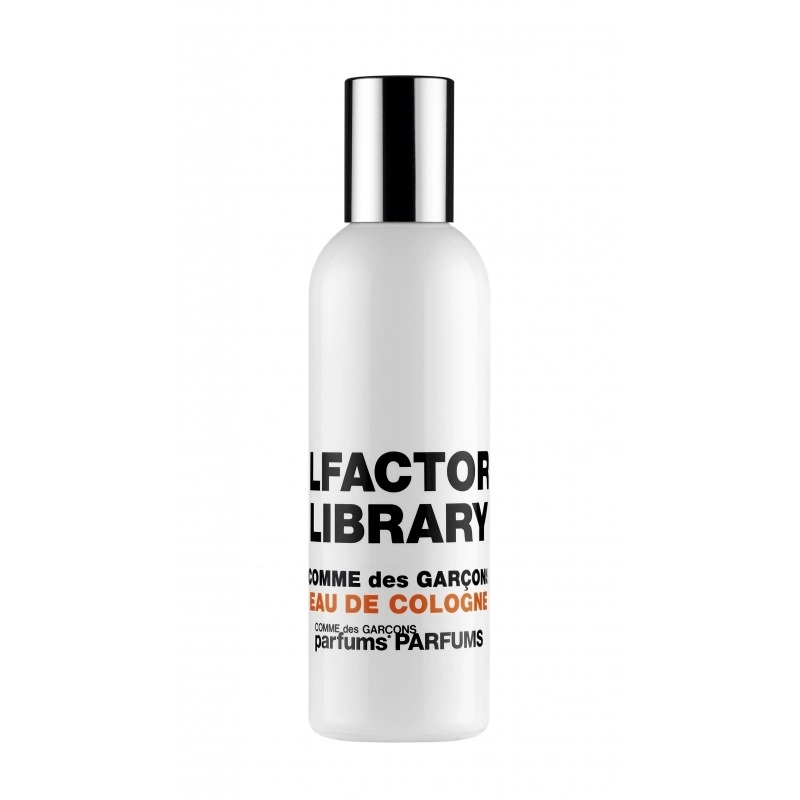 Фото Comme des Garçons Olfactory Library Eau de Cologne