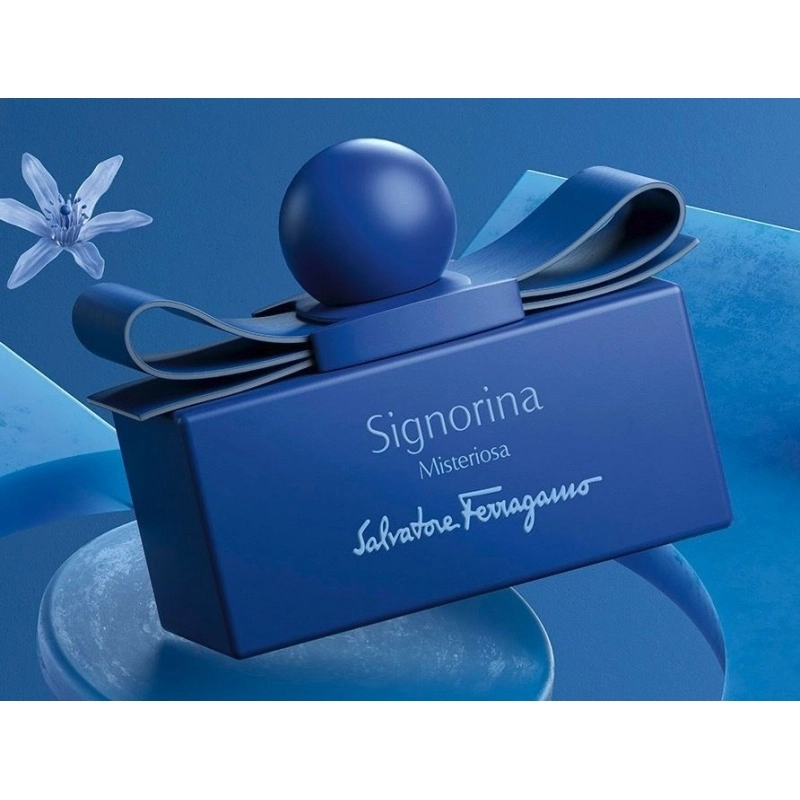 Фото Salvatore Ferragamo Signorina Misteriosa Fashion Edition 2020