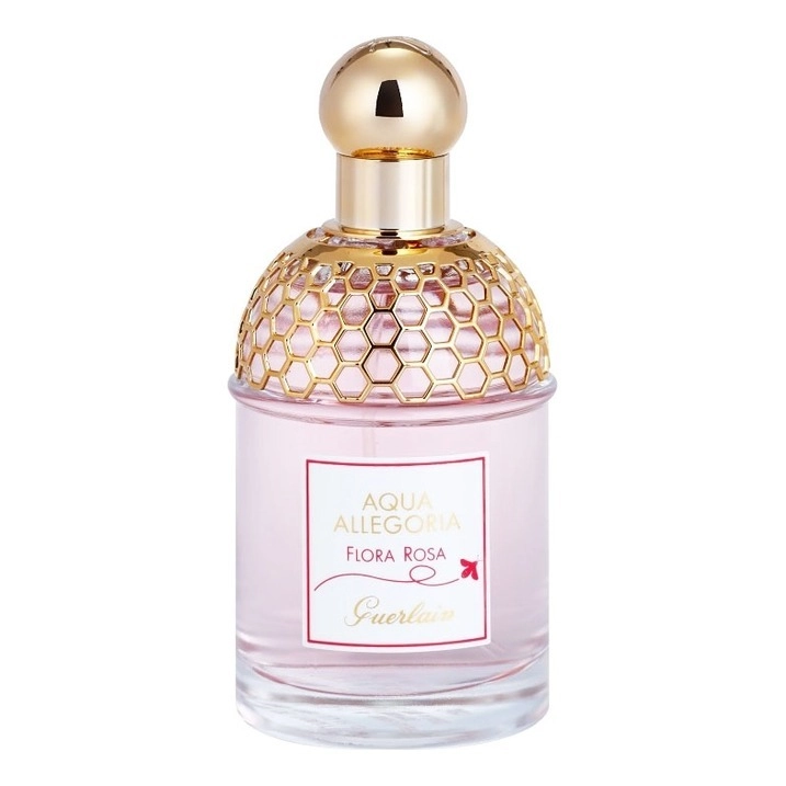 Фото Guerlain Aqua Allegoria Flora Rosa