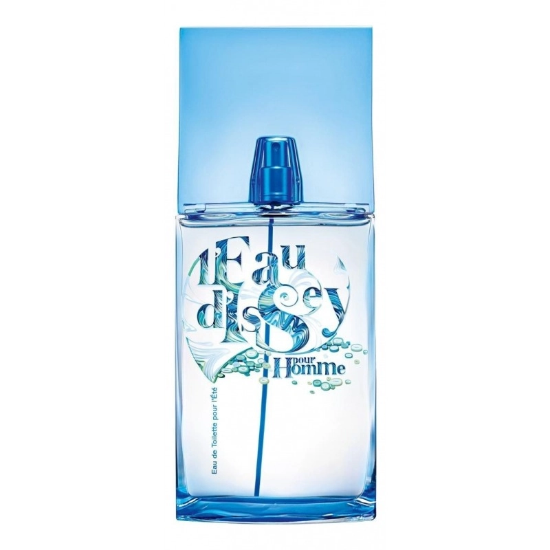 Фото Issey Miyake L'Eau d'Issey pour Homme Summer 2015
